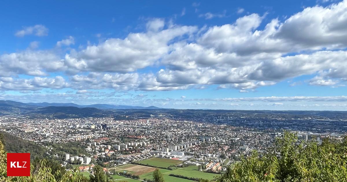 Herbert Raffalts Tourentipp Stadtwanderung Auf Den Buchkogel Mit Blick